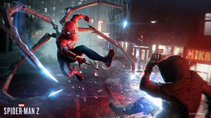 Know more about Marvel’s Spider-Man 2