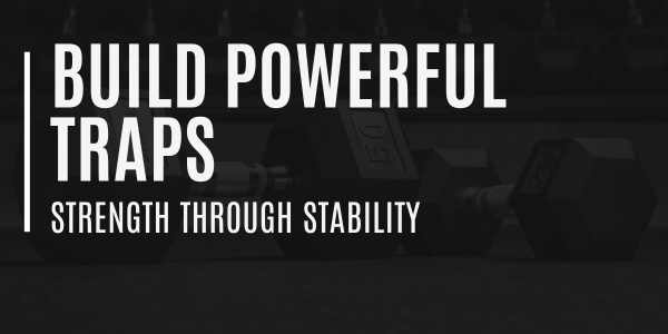 Build Powerful Traps