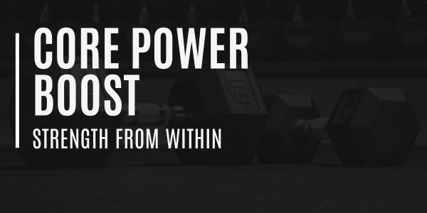 Core Power Boost