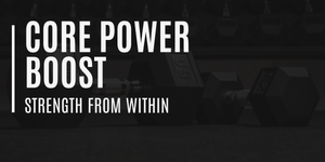 Core Power Boost