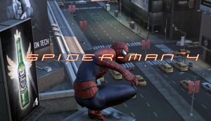 A Spider-Man Game waiting for!