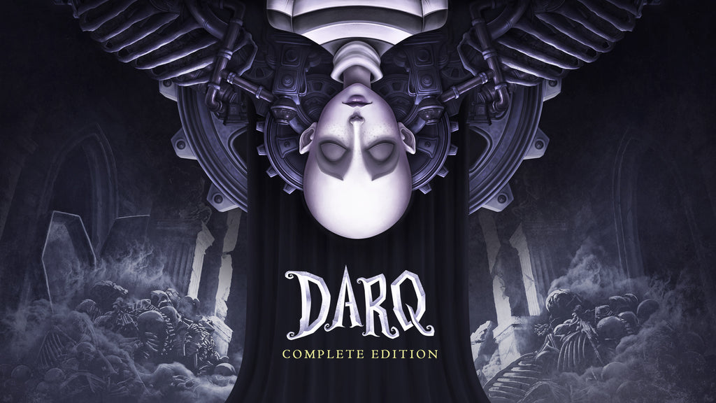 DARQ: Complete Edition Free!