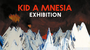 KID A MNESIA EXHIBITION Free