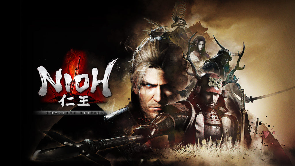Nioh: The Complete Edition Free!