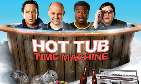 Hot Tub Machine