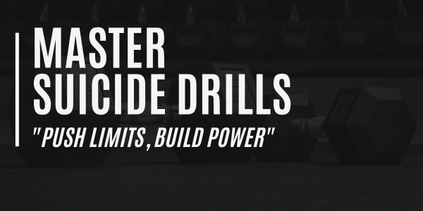 Master Suicide Drills