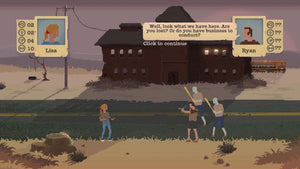 Sheltered Now free on Epic!
