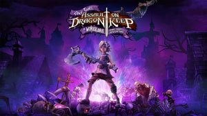 Tiny Tina's Assault on Dragon Keep Free!