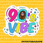 Killahaze 90s Vibe