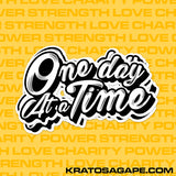 One day at a Time